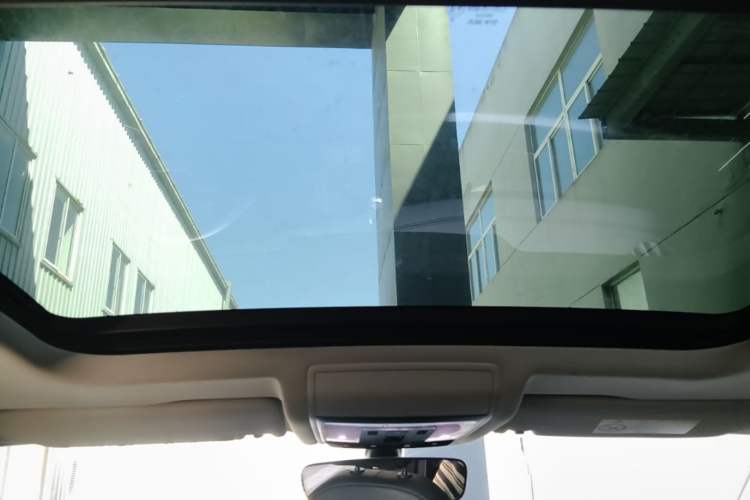 Used Volkswagen Passat 2024 380TSI Starry Elite Edition Headliner