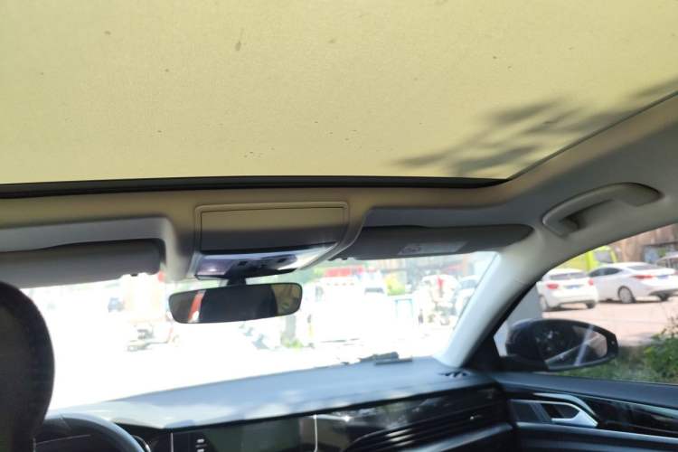 Used Volkswagen Passat 2024 380TSI Elite Edition Headliner