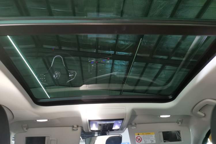 Used Volkswagen Passat 2024 380TSI Elite Edition Headliner