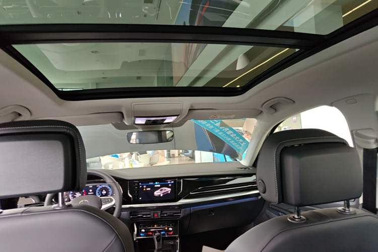 Used Volkswagen Passat 2024 380TSI Starry Dragon Edition Headliner