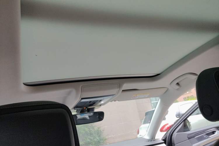 Used Volkswagen Passat 2024 380TSI Starry Elite Edition Headliner