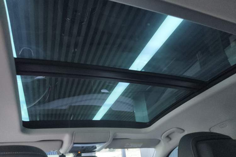 Used Volkswagen Passat 2024 380TSI Starry Dragon Edition Headliner