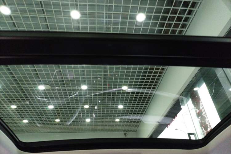 Used Volkswagen Passat 2024 380TSI Starry Dragon Edition Headliner