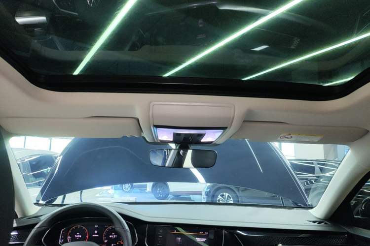 Used Volkswagen Passat 2024 330TSI Elite Edition Headliner
