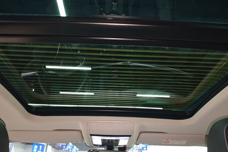 Used Volkswagen Passat 2024 380TSI Starry Dragon Edition Headliner