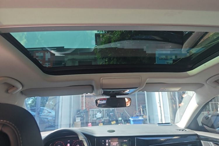 Used Volkswagen Passat 2024 380TSI Starry Dragon Edition Headliner