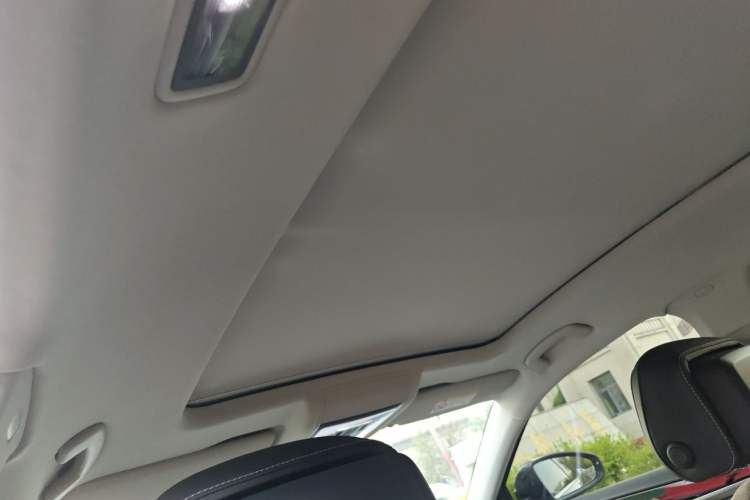 Used Volkswagen Passat 2024 380TSI Starry Dragon Edition Headliner