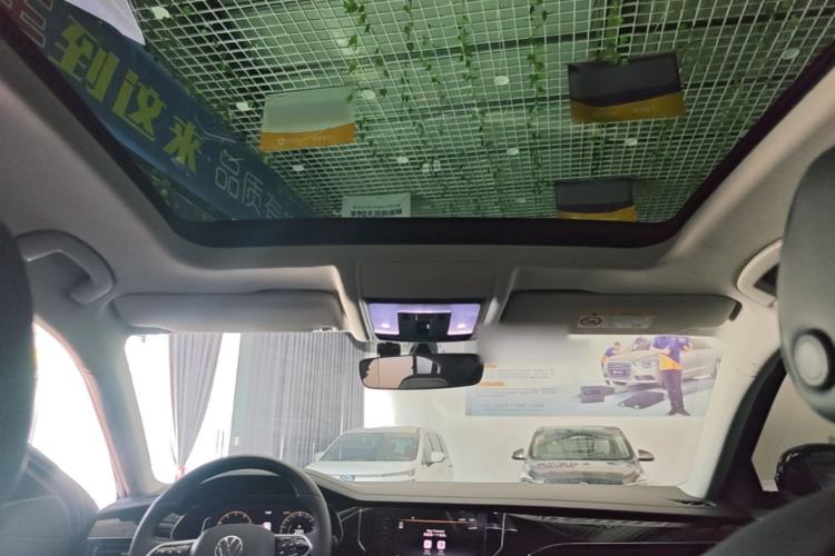 Used Volkswagen Passat 2024 380TSI Elite Edition Headliner