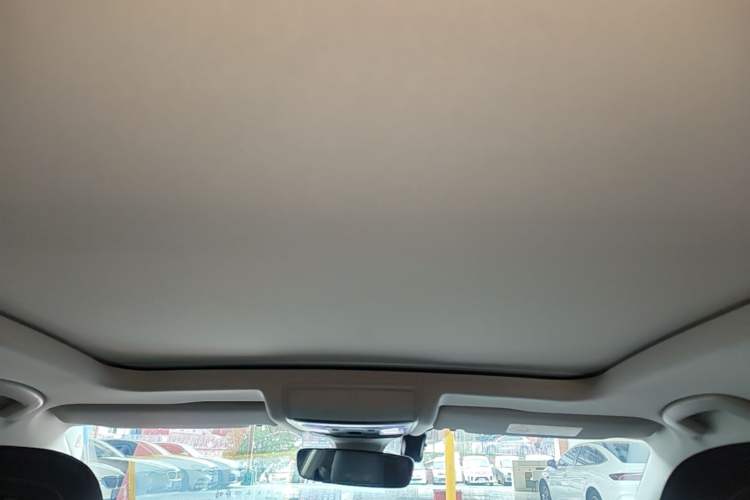 Used Volkswagen Passat 2024 380TSI Starry Luxury Edition Headliner
