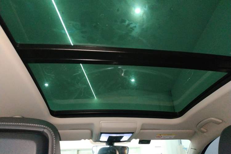 Used Volkswagen Passat 2024 380TSI Starry Dragon Edition Headliner
