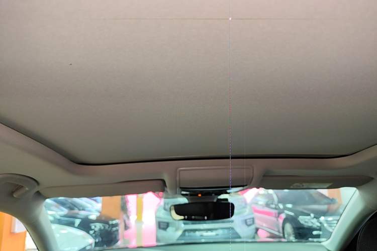 Used Volkswagen Passat 2024 380TSI Luxury Edition Headliner
