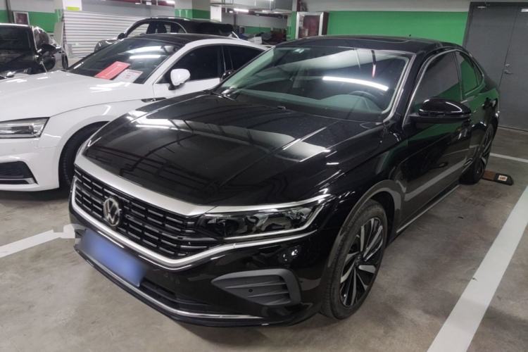 Volkswagen Passat 2024 380TSI Dragon Edition