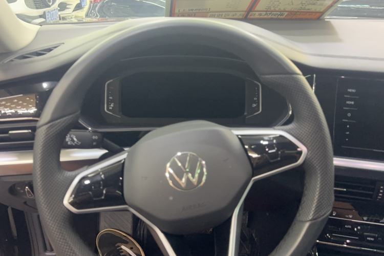 Used Volkswagen Passat 2024 380TSI Starry Elite Edition Instrument Cluster