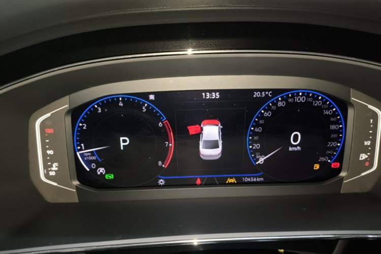 Used Volkswagen Passat 2024 380TSI Luxury Edition Instrument Cluster
