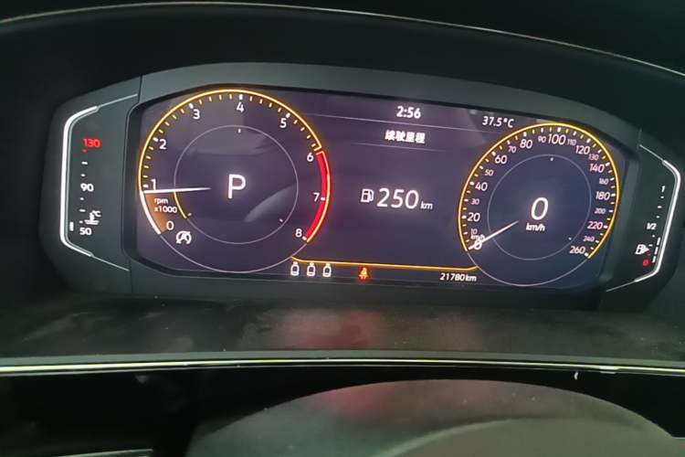 Used Volkswagen Passat 2024 330TSI Elite Edition Instrument Cluster