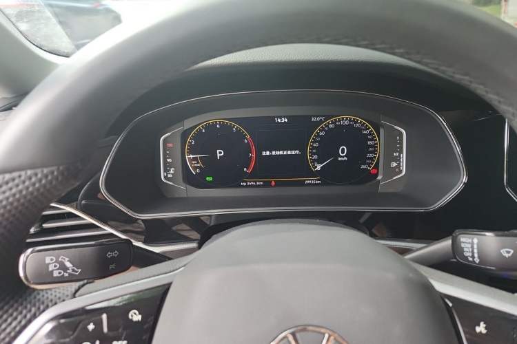 Used Volkswagen Passat 2024 330TSI Elite Edition Instrument Cluster
