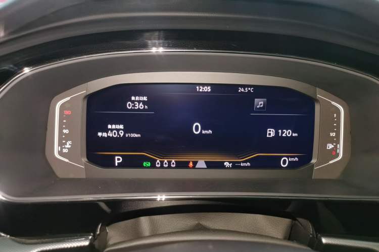 Used Volkswagen Passat 2024 380TSI Dragon Edition Instrument Cluster