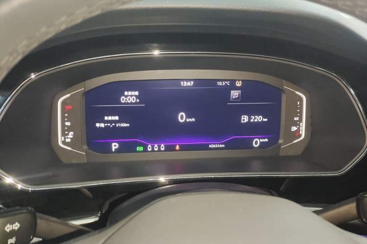 Used Volkswagen Passat 2024 330TSI Starry Elite Edition Instrument Cluster