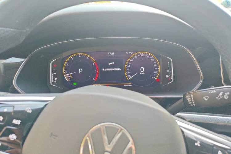 Used Volkswagen Passat 2024 380TSI Elite Edition Instrument Cluster