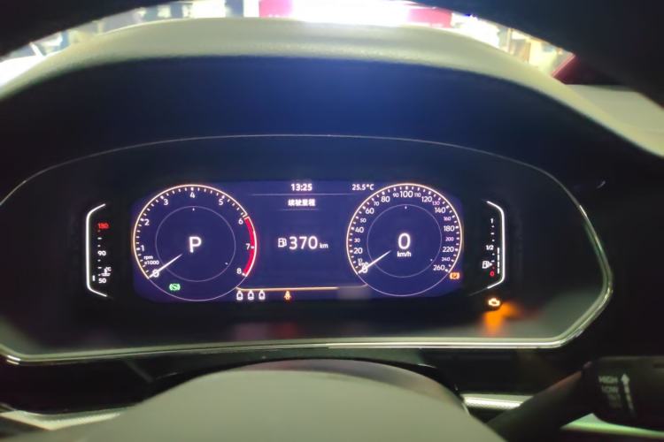 Used Volkswagen Passat 2024 380TSI Dragon Edition Instrument Cluster