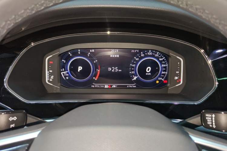 Used Volkswagen Passat 2024 380TSI Luxury Edition Instrument Cluster