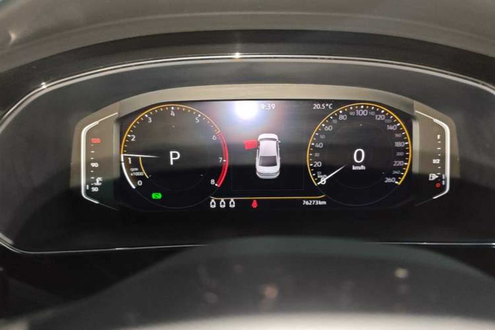 Used Volkswagen Passat 2024 330TSI Starry Elite Edition Instrument Cluster