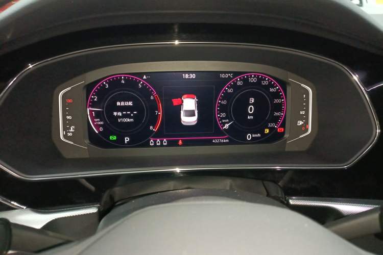 Used Volkswagen Passat 2024 380TSI Luxury Edition Instrument Cluster