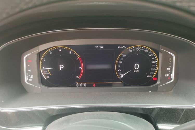 Used Volkswagen Passat 2024 330TSI Elite Edition Instrument Cluster