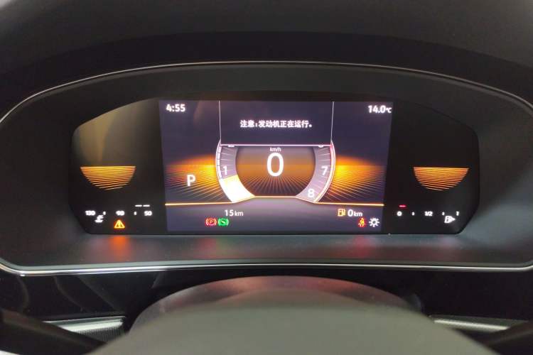 Used Volkswagen Passat 2024 280TSI Business Edition Instrument Cluster