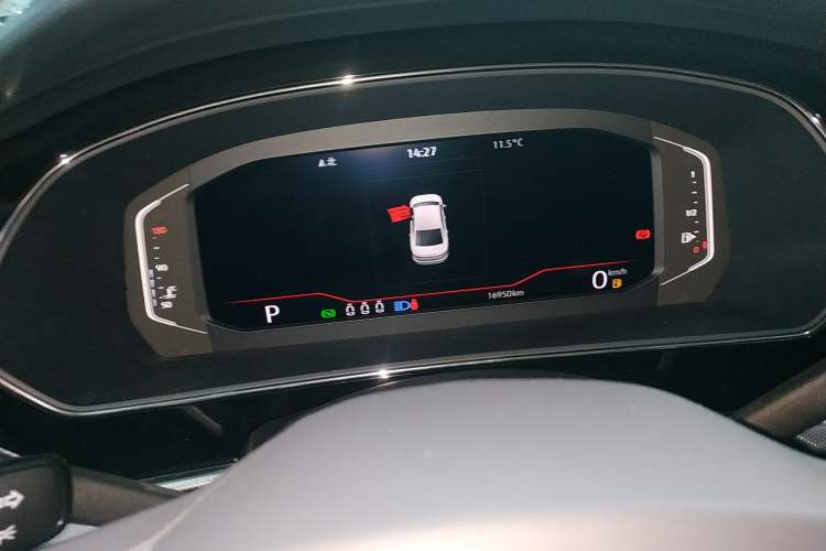 Used Volkswagen Passat 2024 380TSI Luxury Edition Instrument Cluster