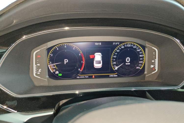 Used Volkswagen Passat 2024 330TSI Starry Elite Edition Instrument Cluster