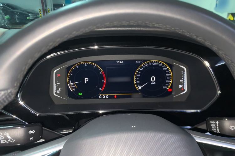 Used Volkswagen Passat 2024 330TSI Starry Elite Edition Instrument Cluster