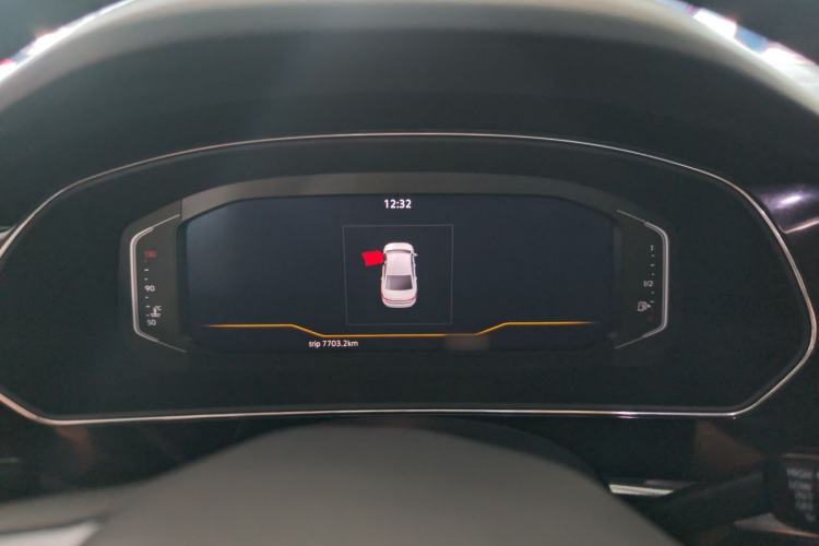 Used Volkswagen Passat 2024 380TSI Elite Edition Instrument Cluster