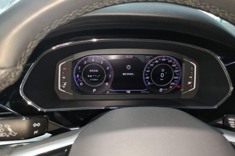 Used Volkswagen Passat 2024 330TSI Elite Edition Instrument Cluster
