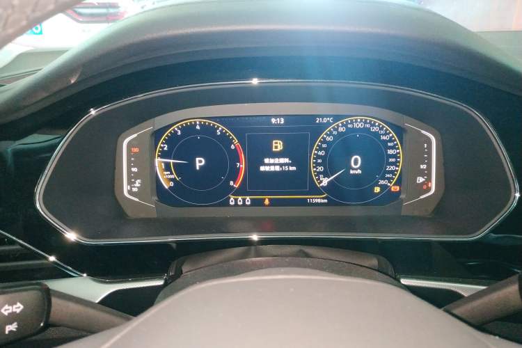 Used Volkswagen Passat 2024 380TSI Starry Dragon Edition Instrument Cluster