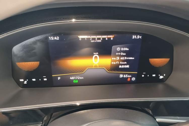 Used Volkswagen Passat 2024 280TSI Business Edition Instrument Cluster