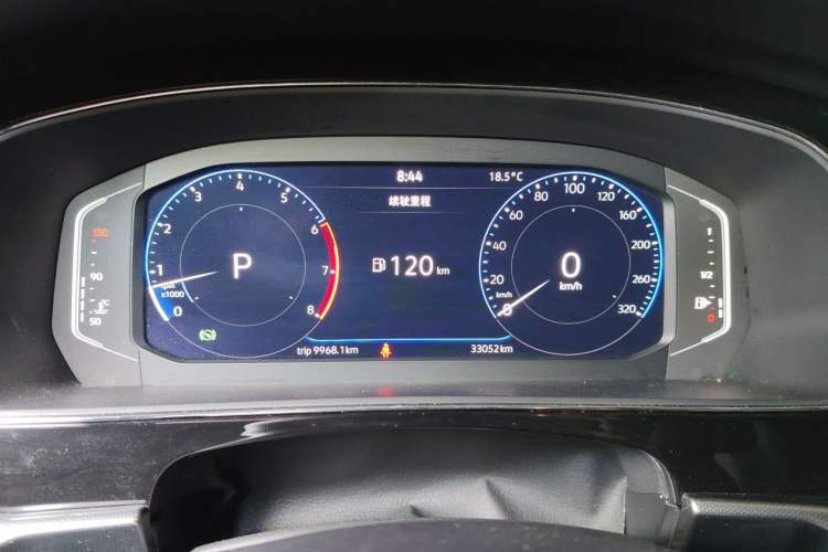 Used Volkswagen Passat 2024 380TSI Starry Dragon Edition Instrument Cluster