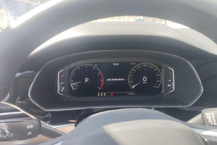 Used Volkswagen Passat 2024 380TSI Dragon Glory Edition Instrument Cluster