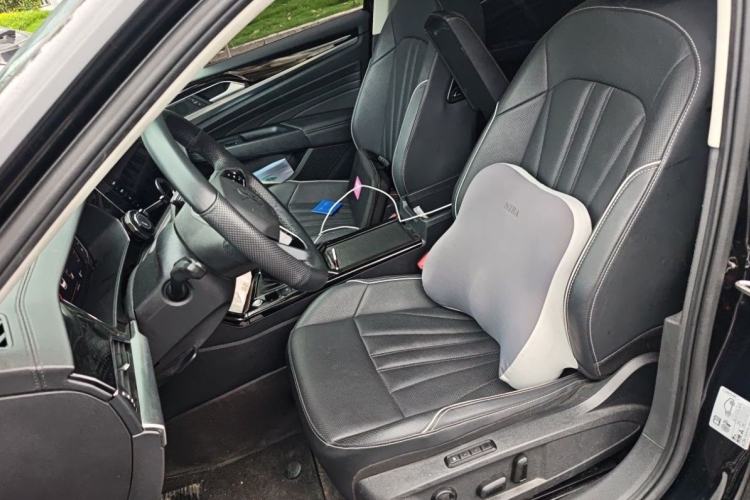 Used Volkswagen Passat 2024 380TSI Elite Edition Interior 1