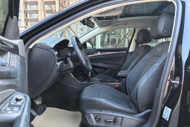 Used Volkswagen Passat 2024 280TSI Elite Edition Interior 1
