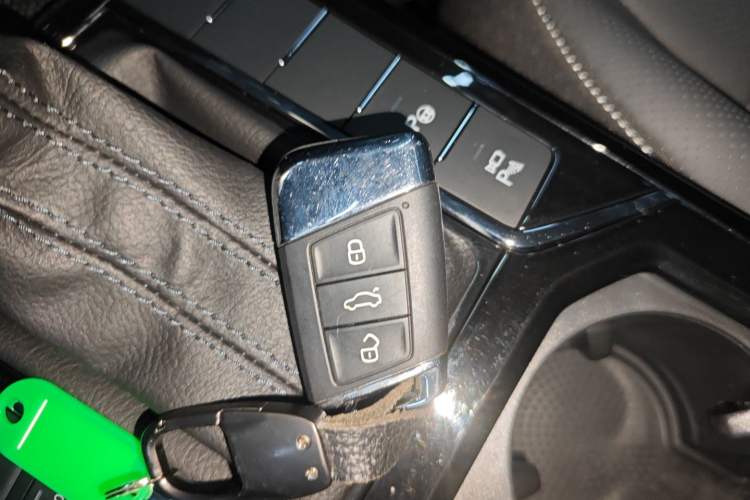 Used Volkswagen Passat 2024 380TSI Starry Dragon Edition Interior 1