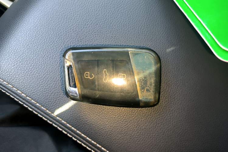 Used Volkswagen Passat 2024 330TSI Starry Elite Edition Interior 1