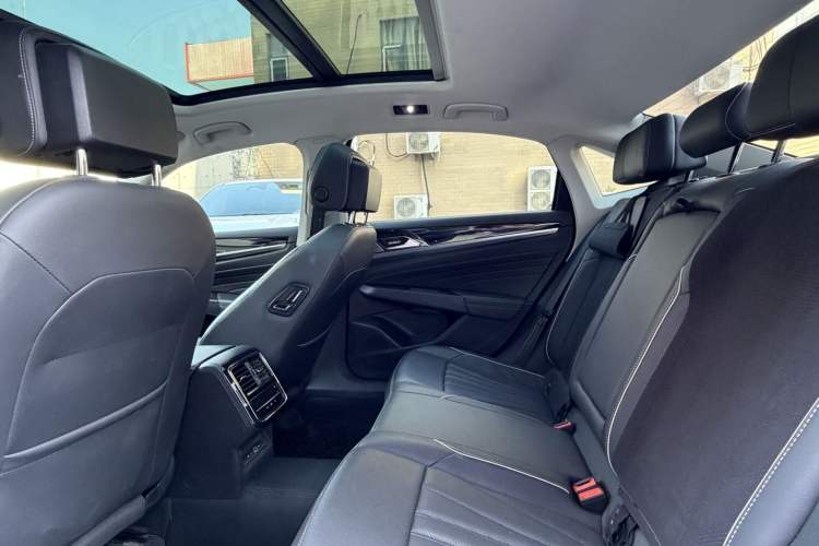 Used Volkswagen Passat 2024 380TSI Starry Elite Edition Interior 1