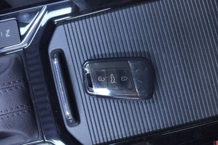 Used Volkswagen Passat 2024 380TSI Starry Dragon Edition Interior 1