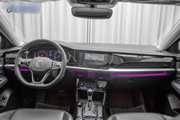 Used Volkswagen Passat 2024 380TSI Starry Elite Edition Interior 1