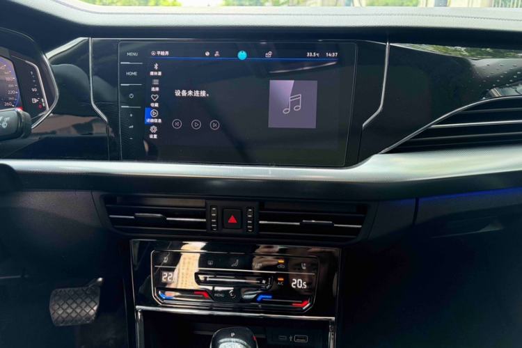 Used Volkswagen Passat 2024 380TSI Luxury Edition Interior 10
