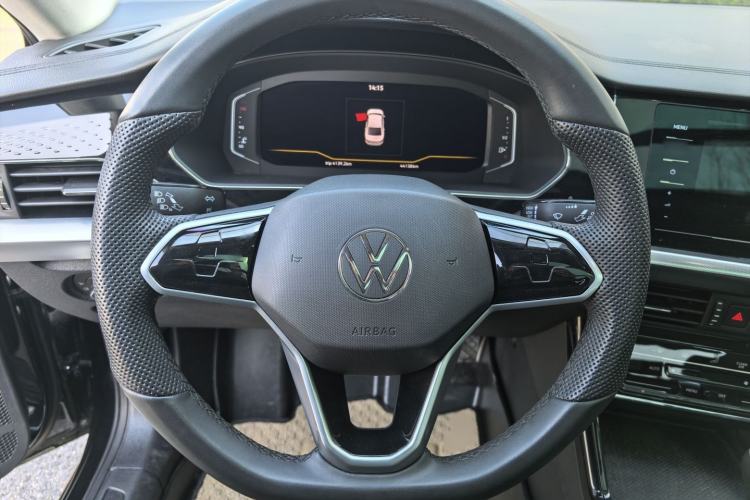 Used Volkswagen Passat 2024 280TSI Elite Edition Interior 13