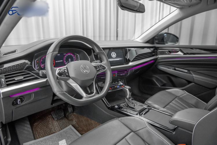 Used Volkswagen Passat 2024 380TSI Starry Elite Edition Interior 2
