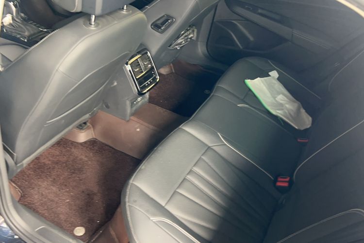 Used Volkswagen Passat 2024 330TSI Starry Elite Edition Interior 3