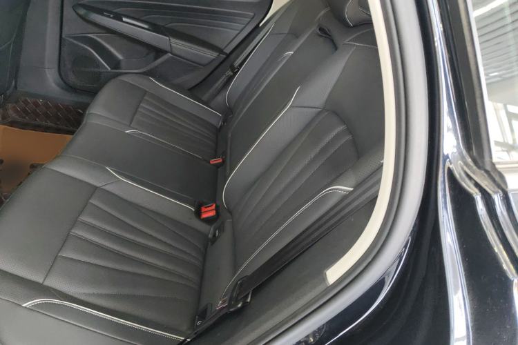 Used Volkswagen Passat 2024 330TSI Starry Elite Edition Interior 4